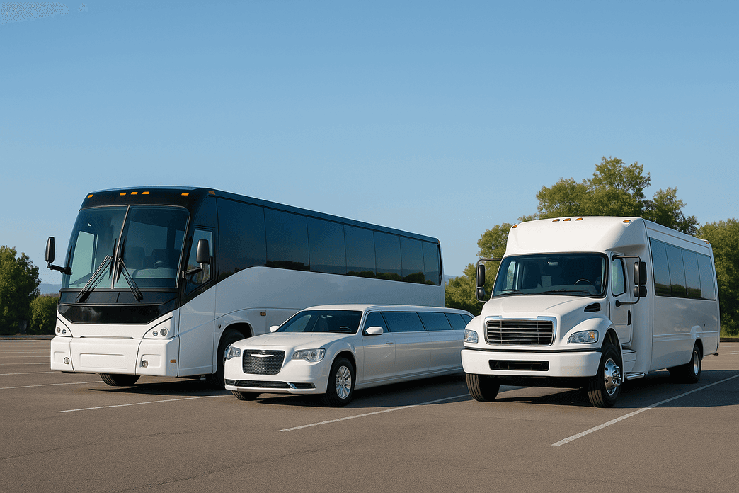 Charter Bus Rental Louisville KY