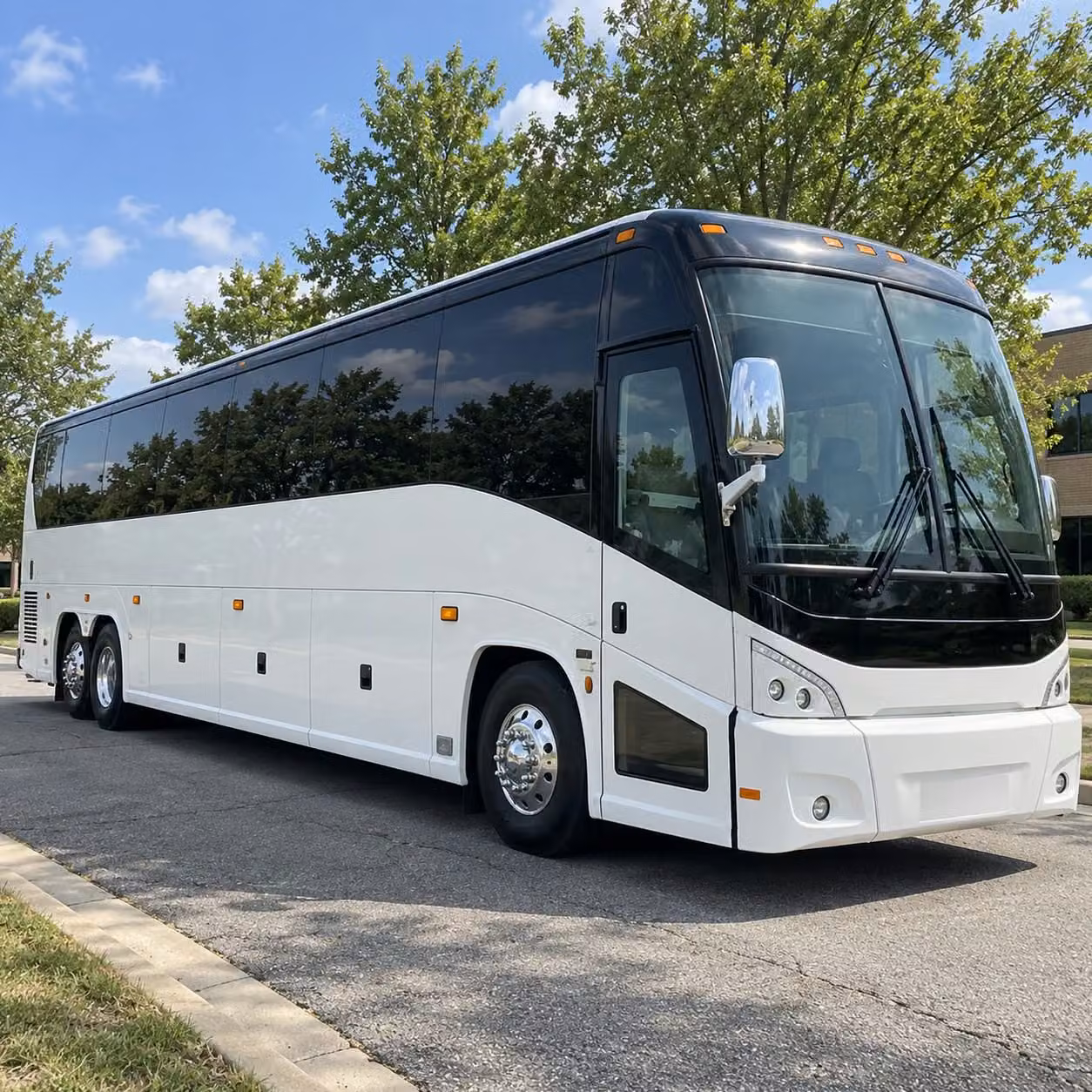 concert special event bus rentals in louisville