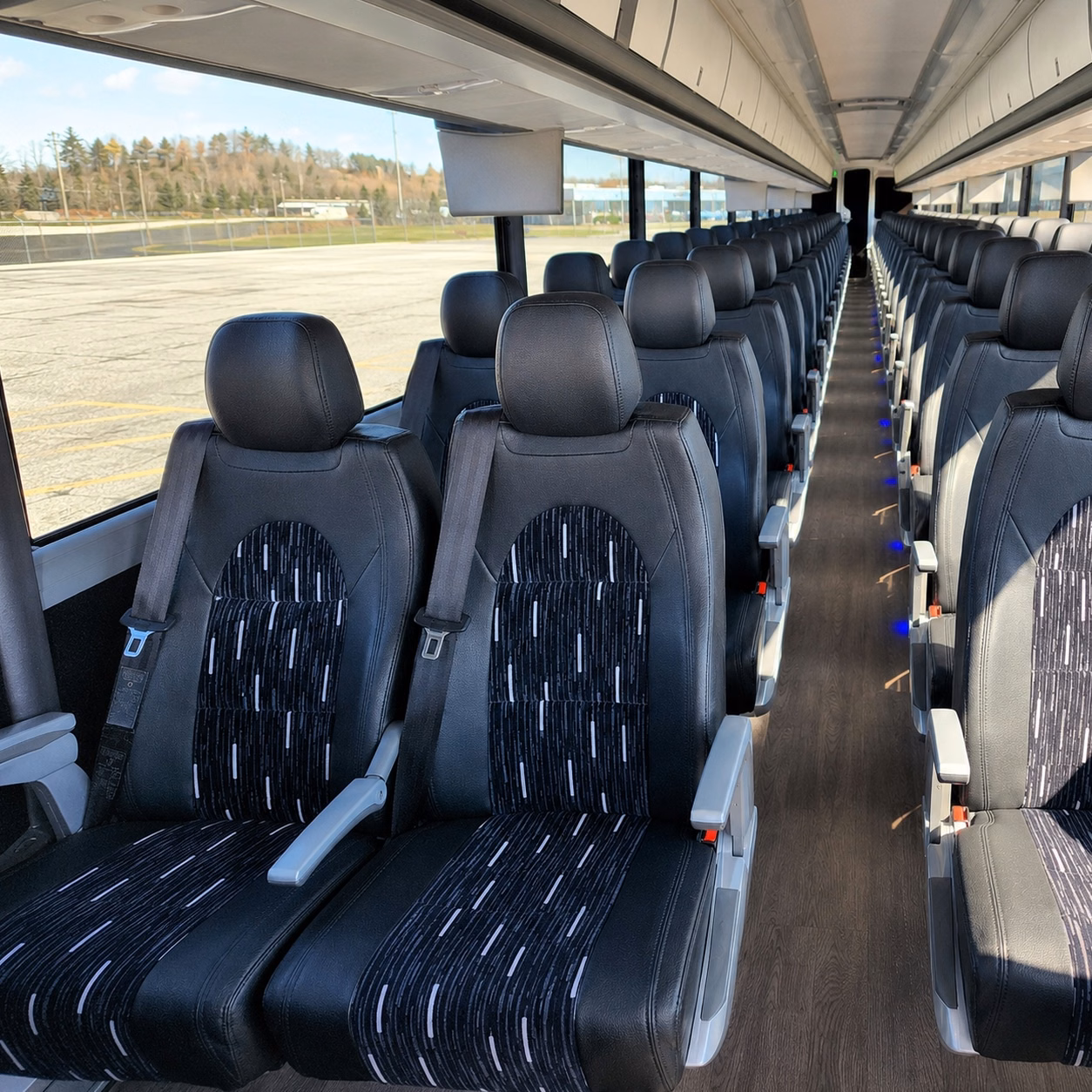 how time of year and seasonal demand affect louisville bus rental rates