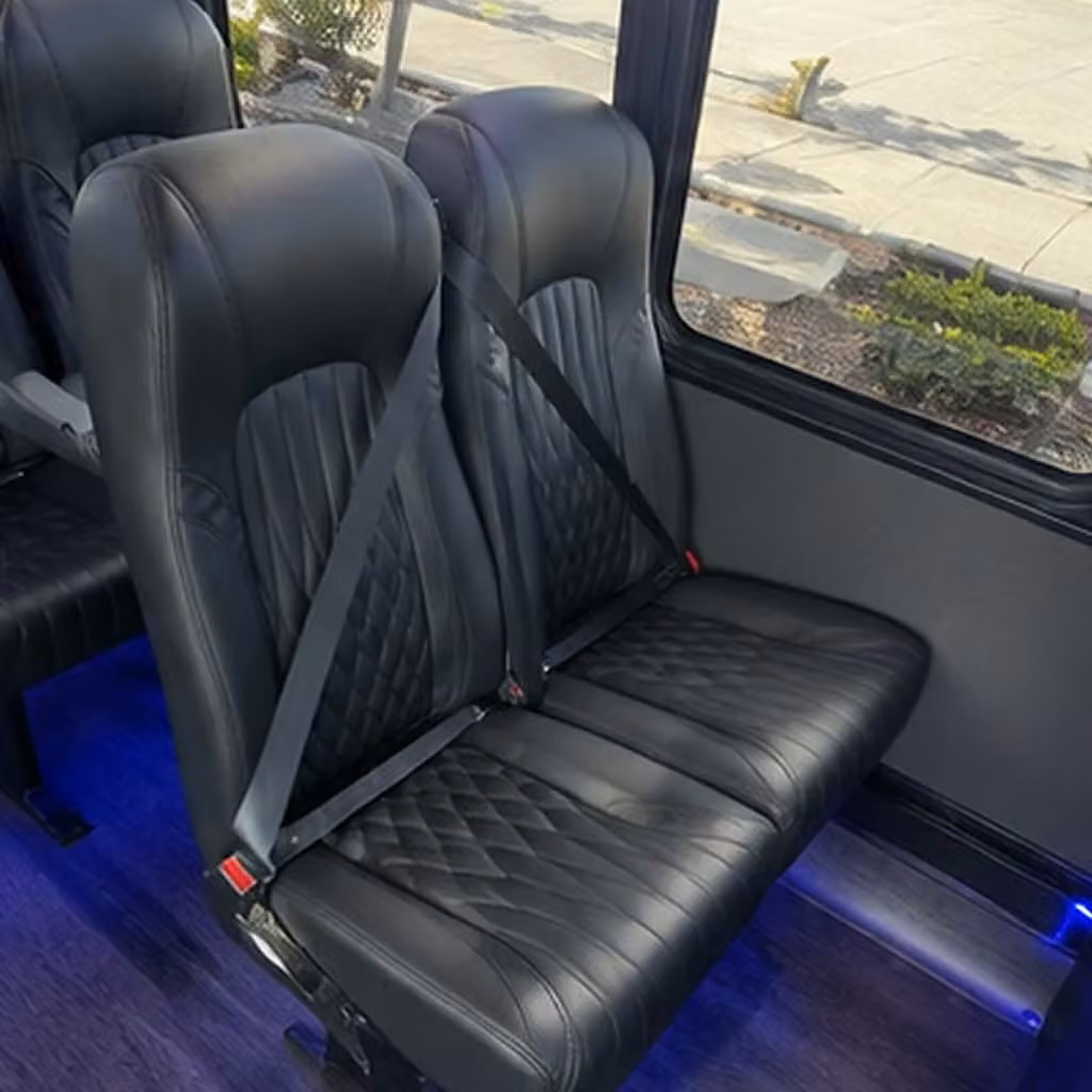 louisville corporate transportation