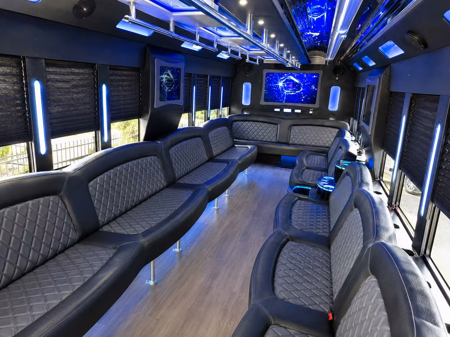 louisville prom transportation