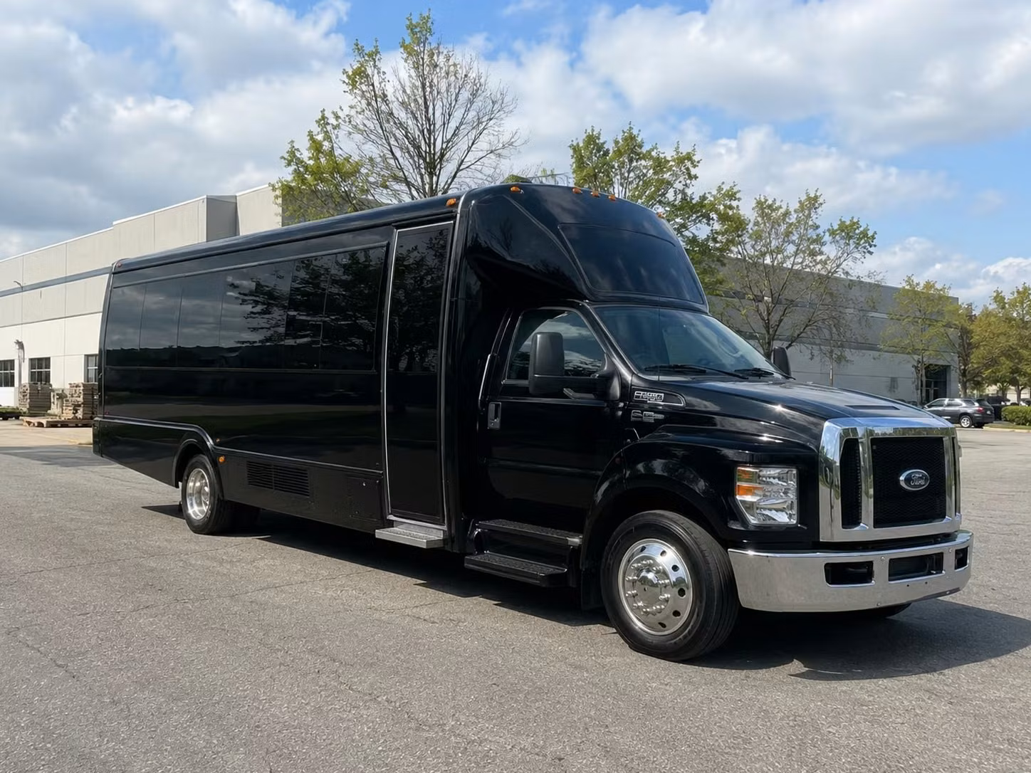 party bus