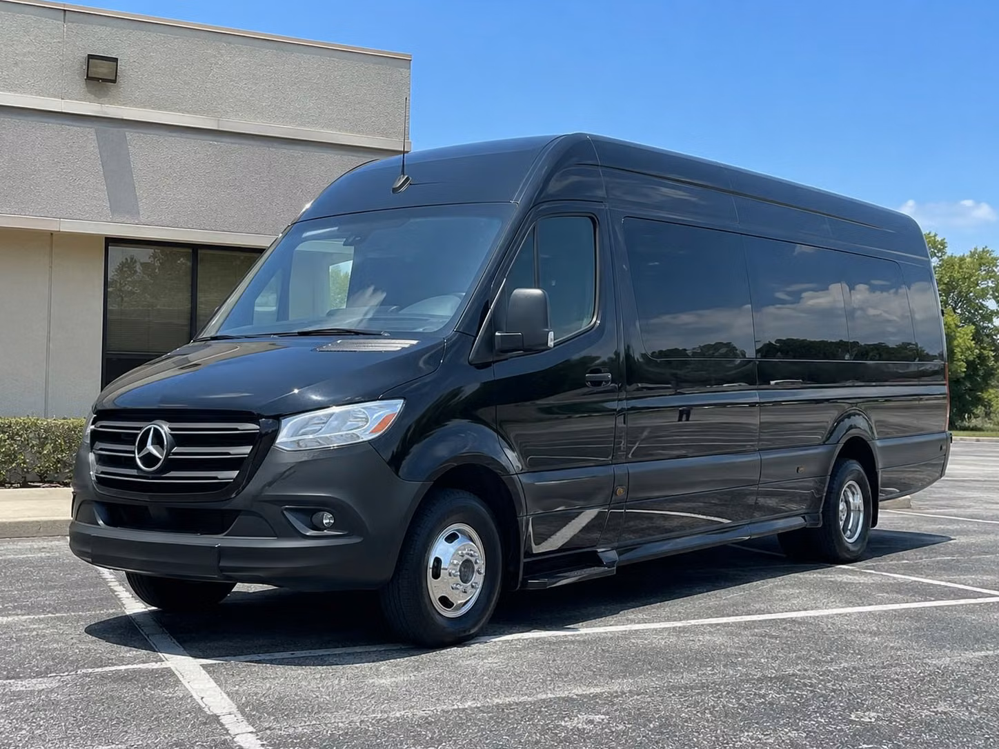 sprinter limousine