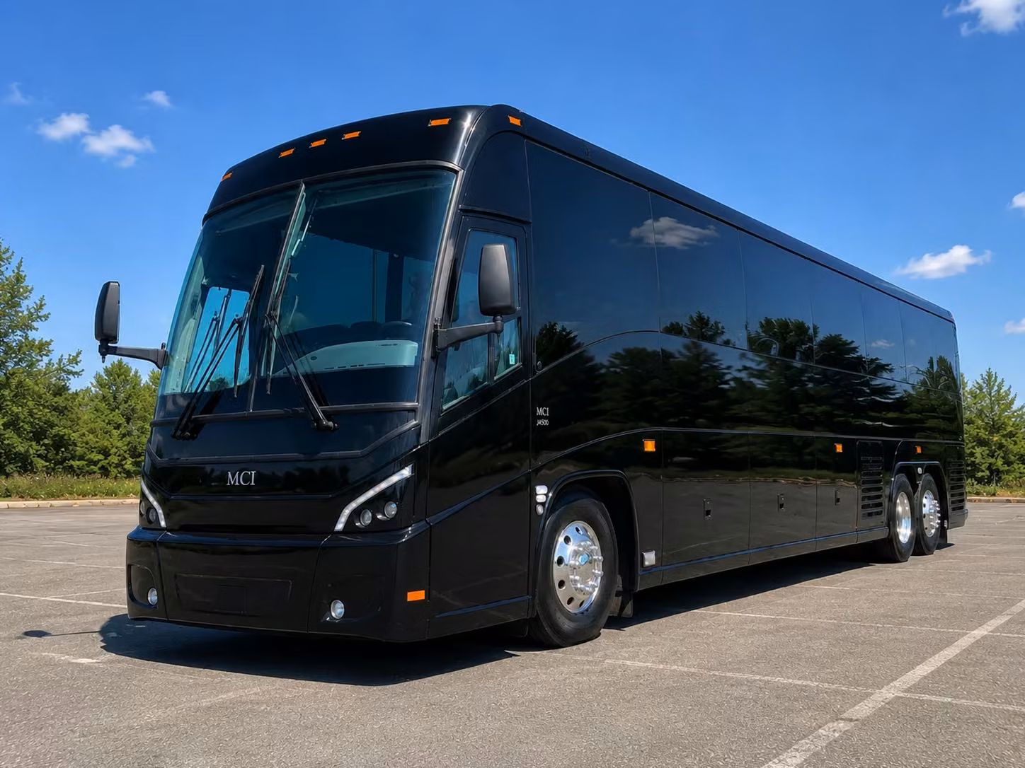 wedding guest shuttle bus rentals in louisville