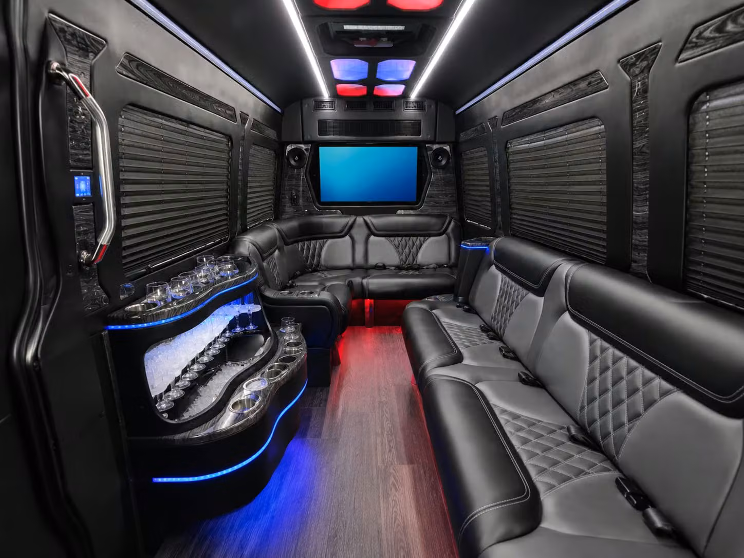 whatever your church event there s a bus in the network ready for it